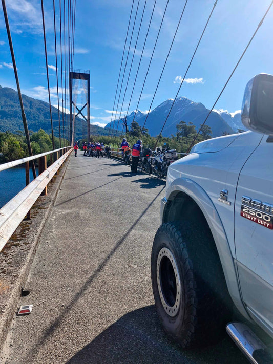 Patagonia Chile Argentina Dic.