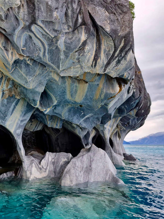 Patagonia Chile Argentina Dic.