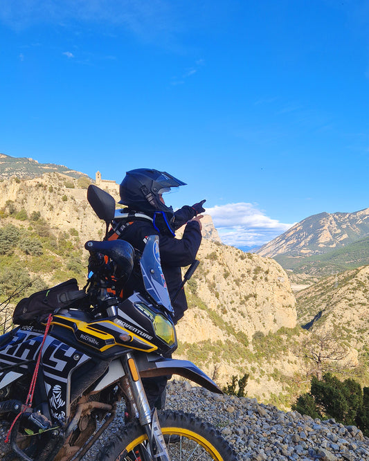 Transpyr Off Road