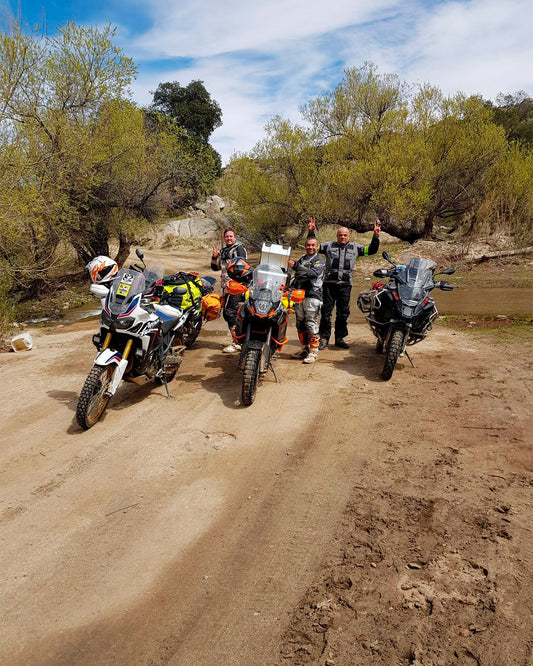 México Baja California Mayo