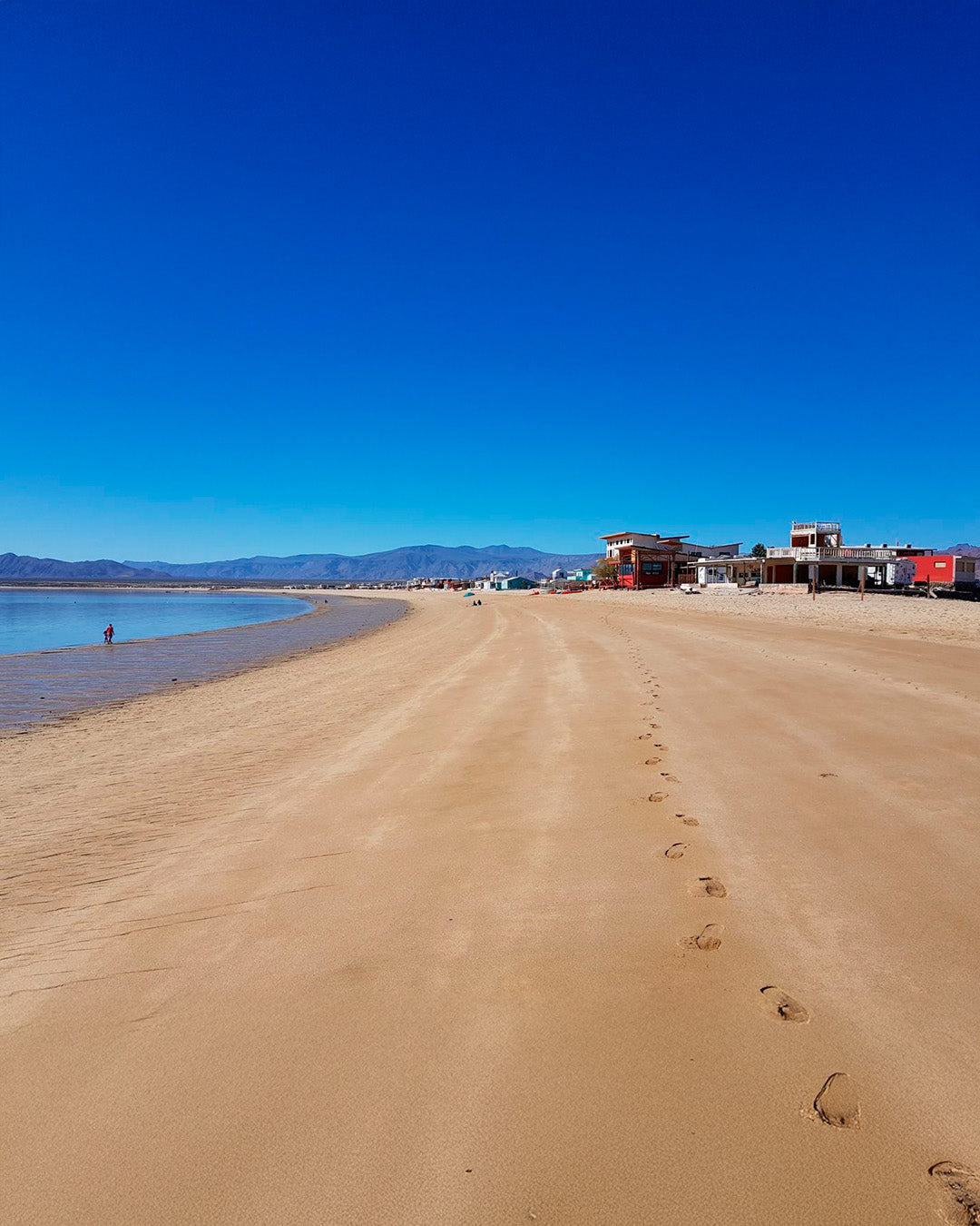 México Baja California Mayo