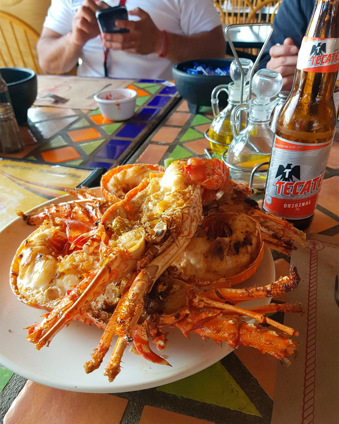 México Baja California Mayo