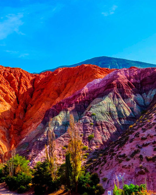 Chile Argentina Marzo 2026