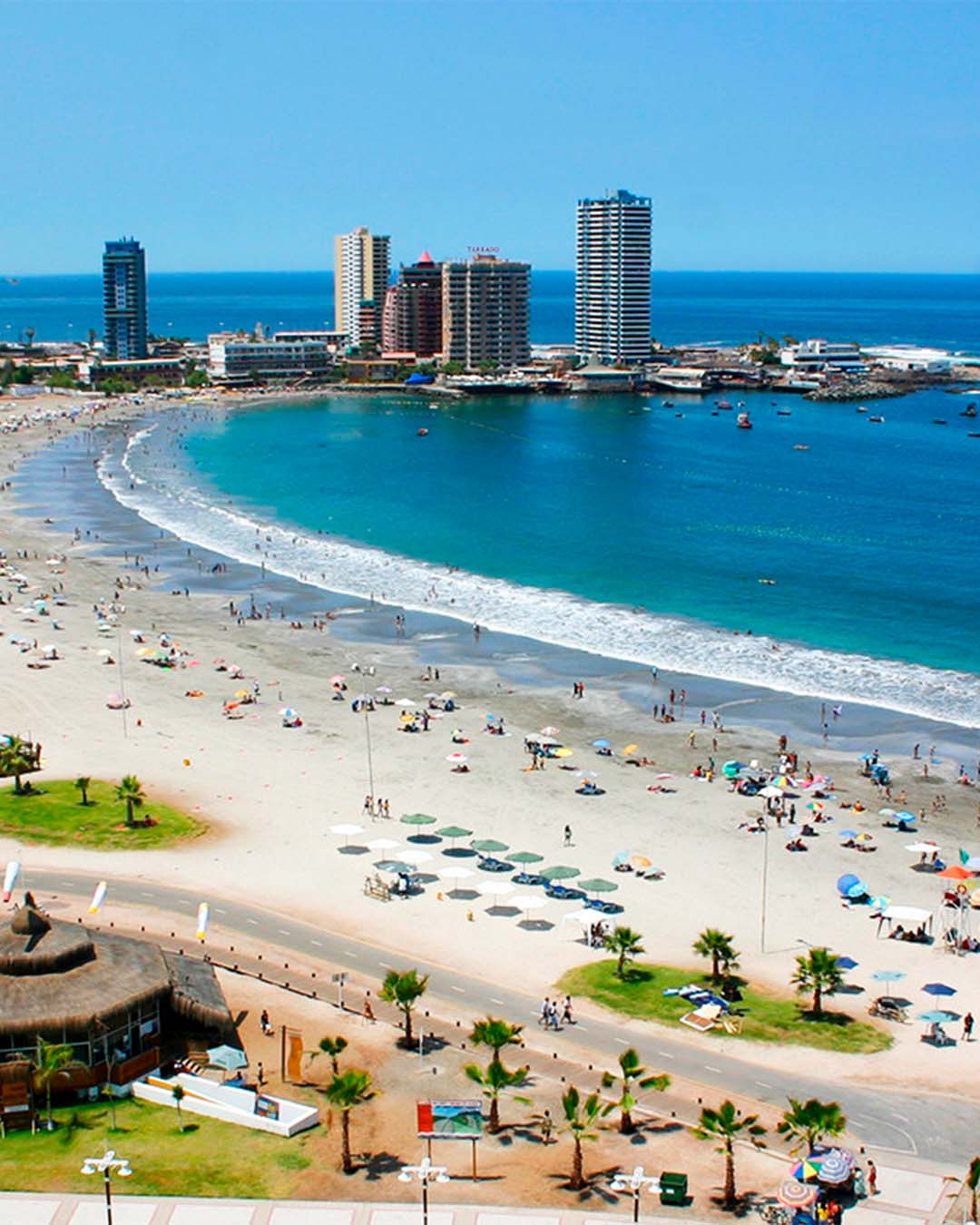 Chile Argentina Marzo 2026