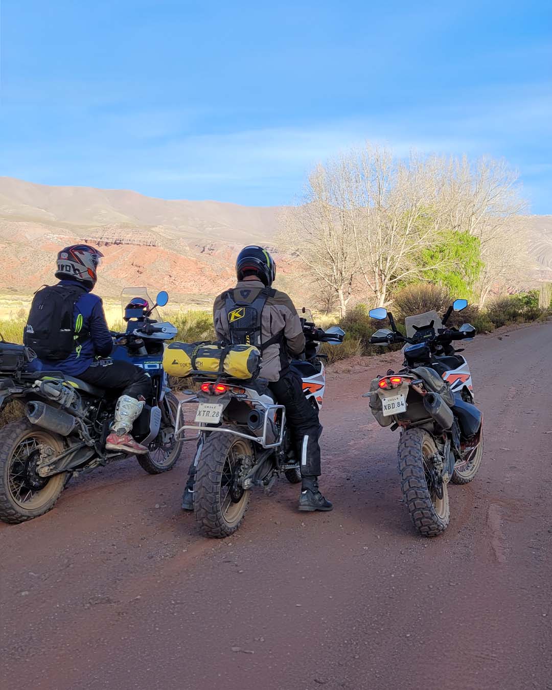 Chile Argentina Marzo 2026