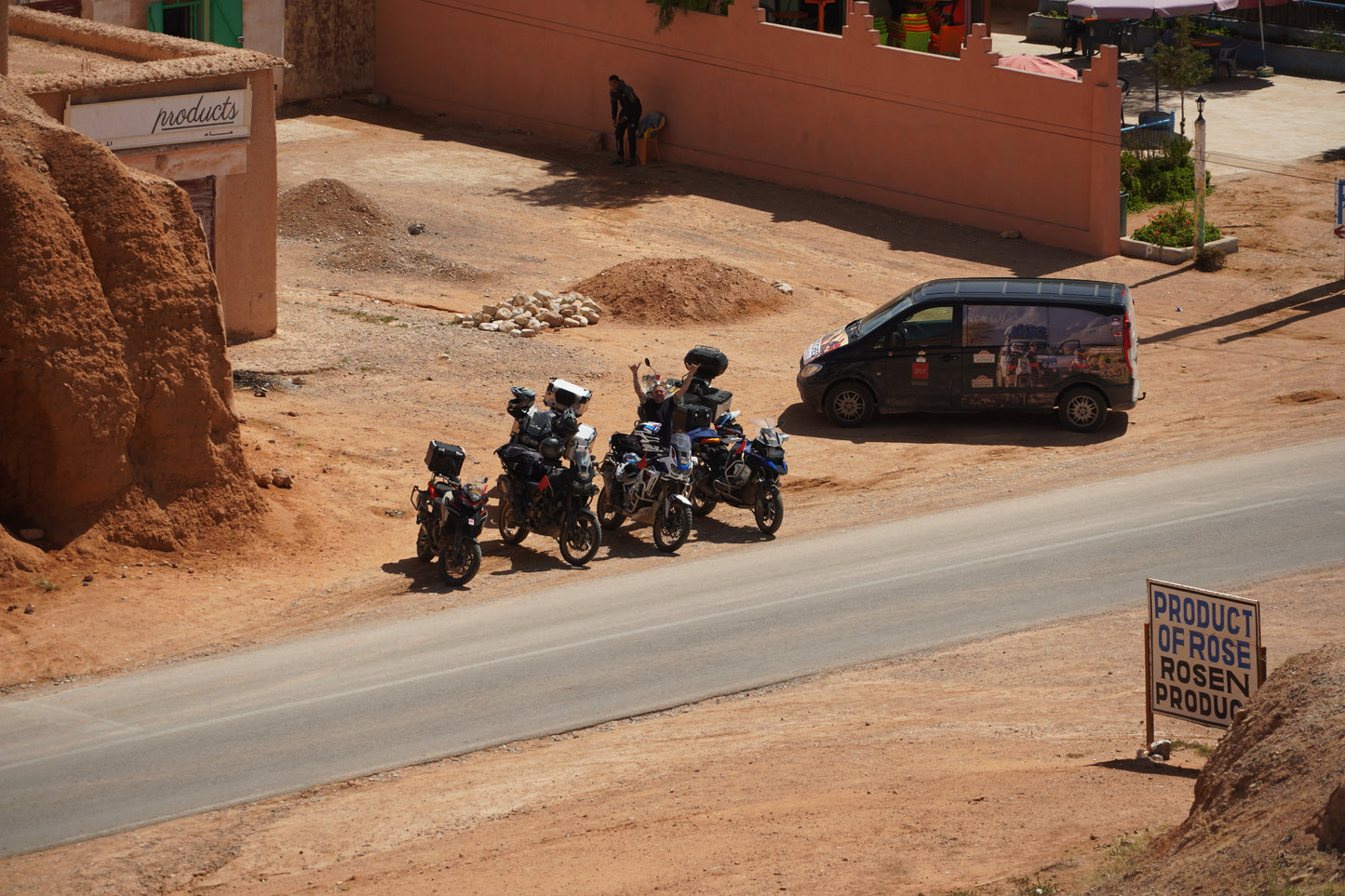 22º Eutiches Marruecos Motos TRAIL