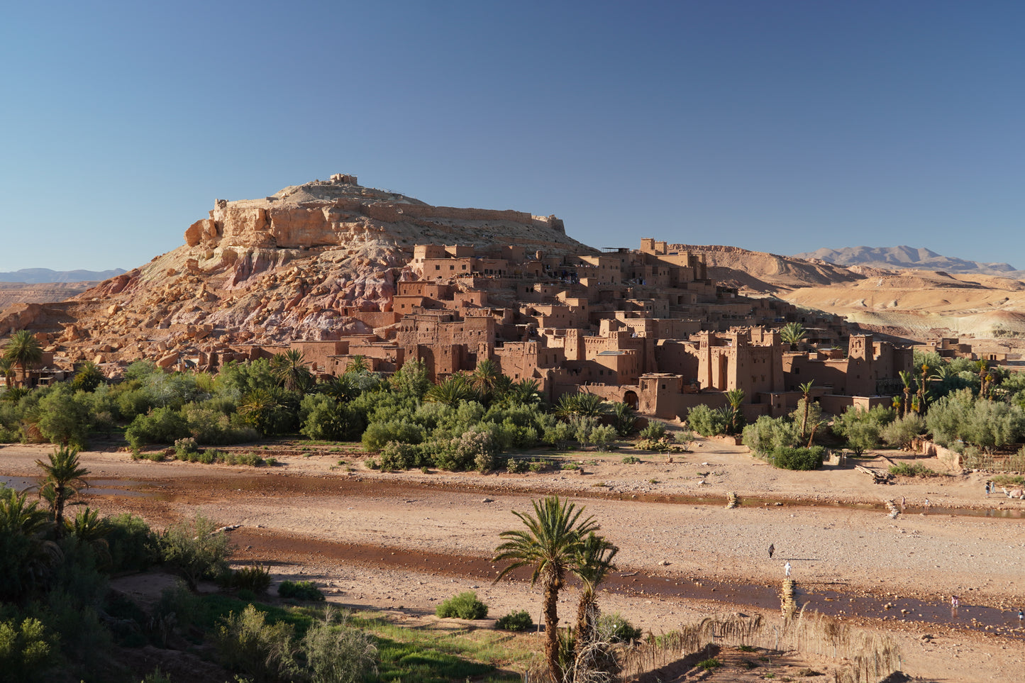 22º Eutiches Marruecos Motos TRAIL