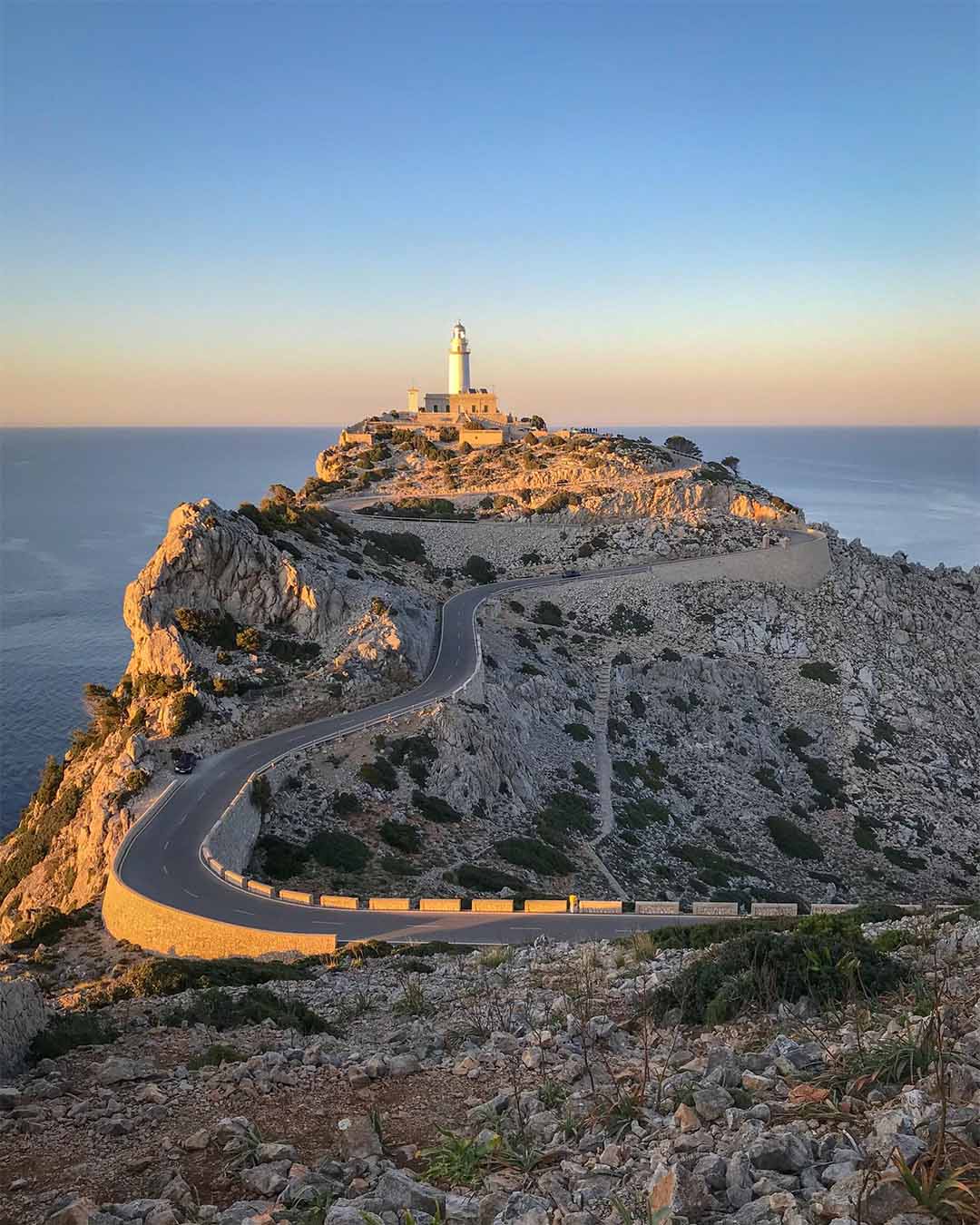 RESERVA Viaje Mallorca OnRoad Oct