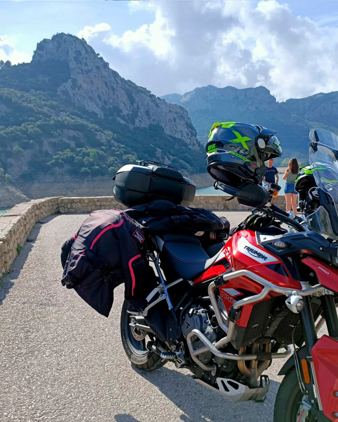 RESERVA Viaje Mallorca OnRoad Oct