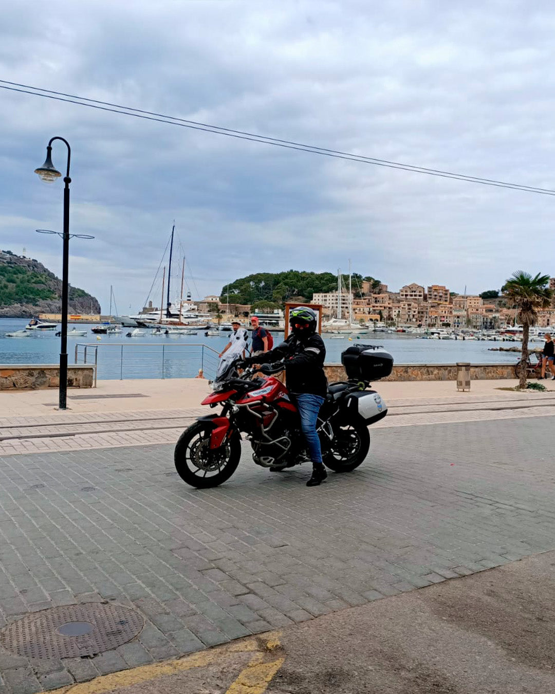 RESERVA Viaje Mallorca OnRoad Oct