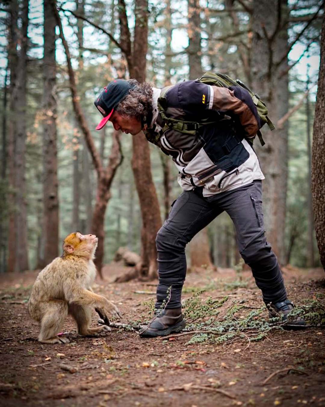 23ª Marruecos 100% carretera Abril 2026