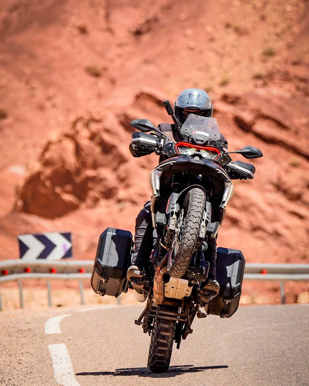 23ª Marruecos 100% carretera Abril 2026