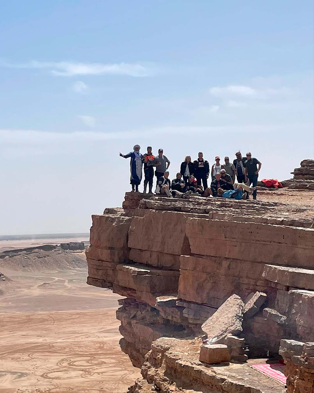 23ª Marruecos 100% carretera Abril 2026