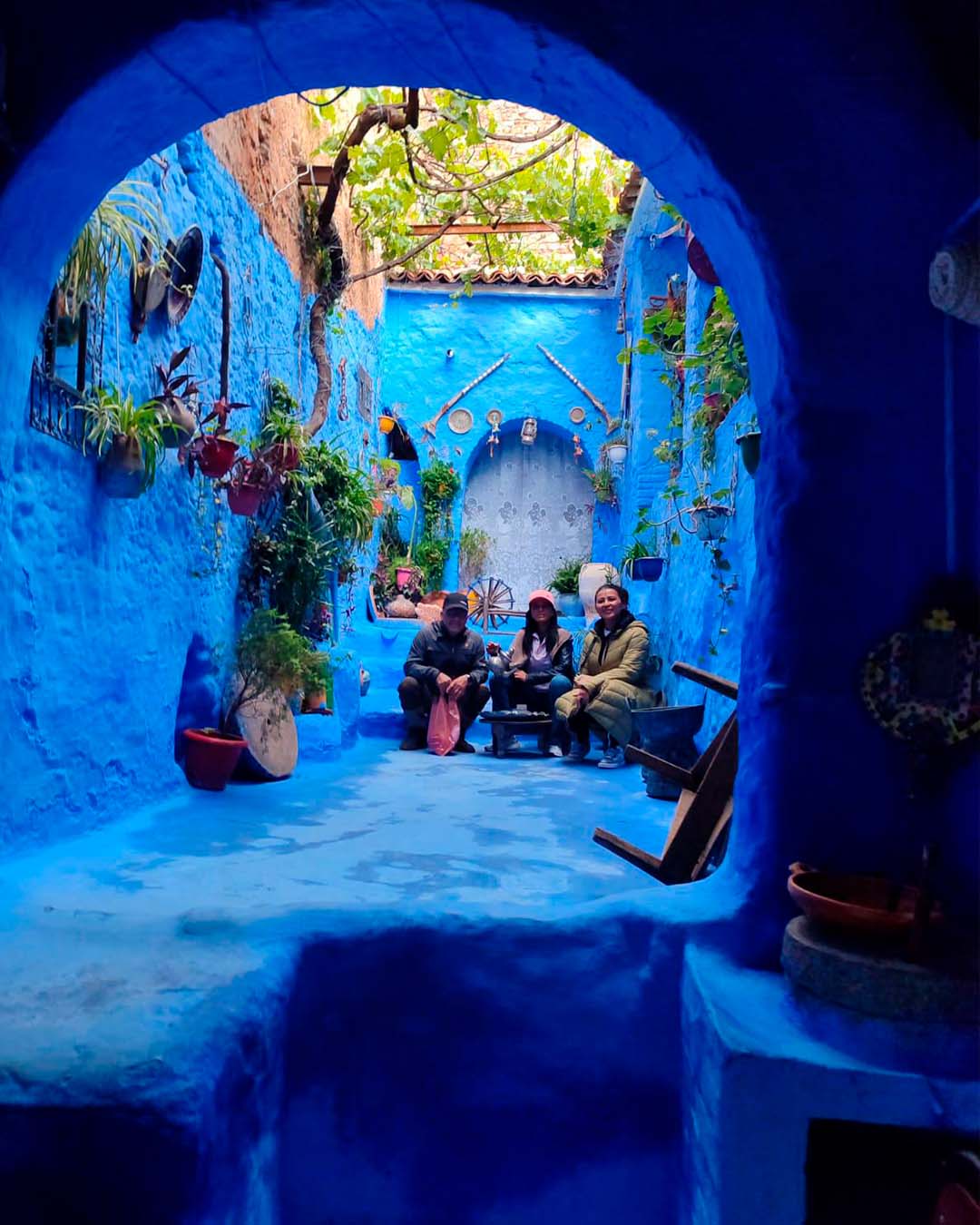 23ª Marruecos 100% carretera Abril 2026