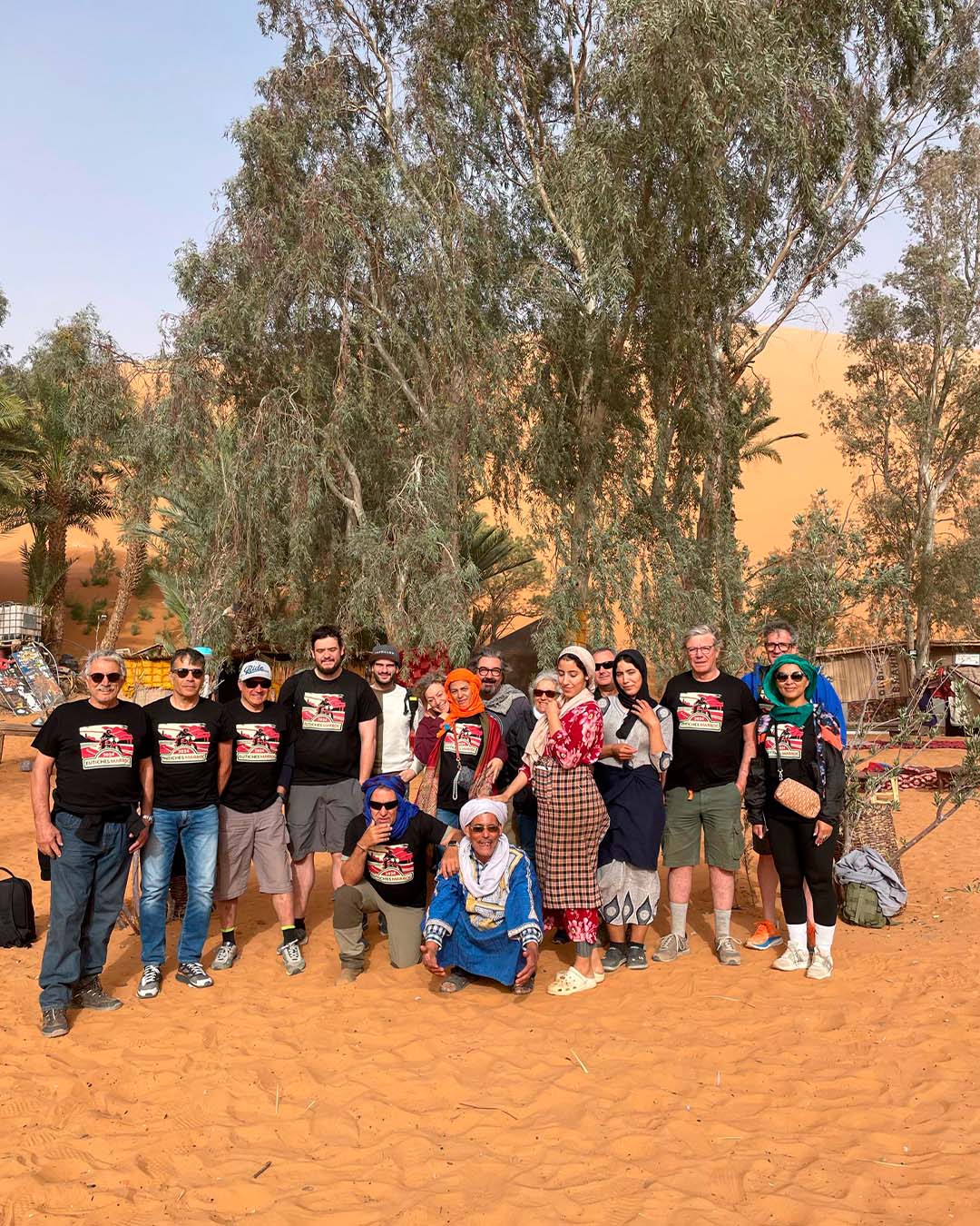 23ª Marruecos 100% carretera Abril 2026