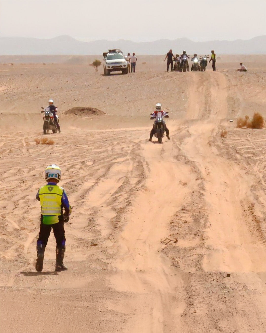 Marruecos Fly&Ride