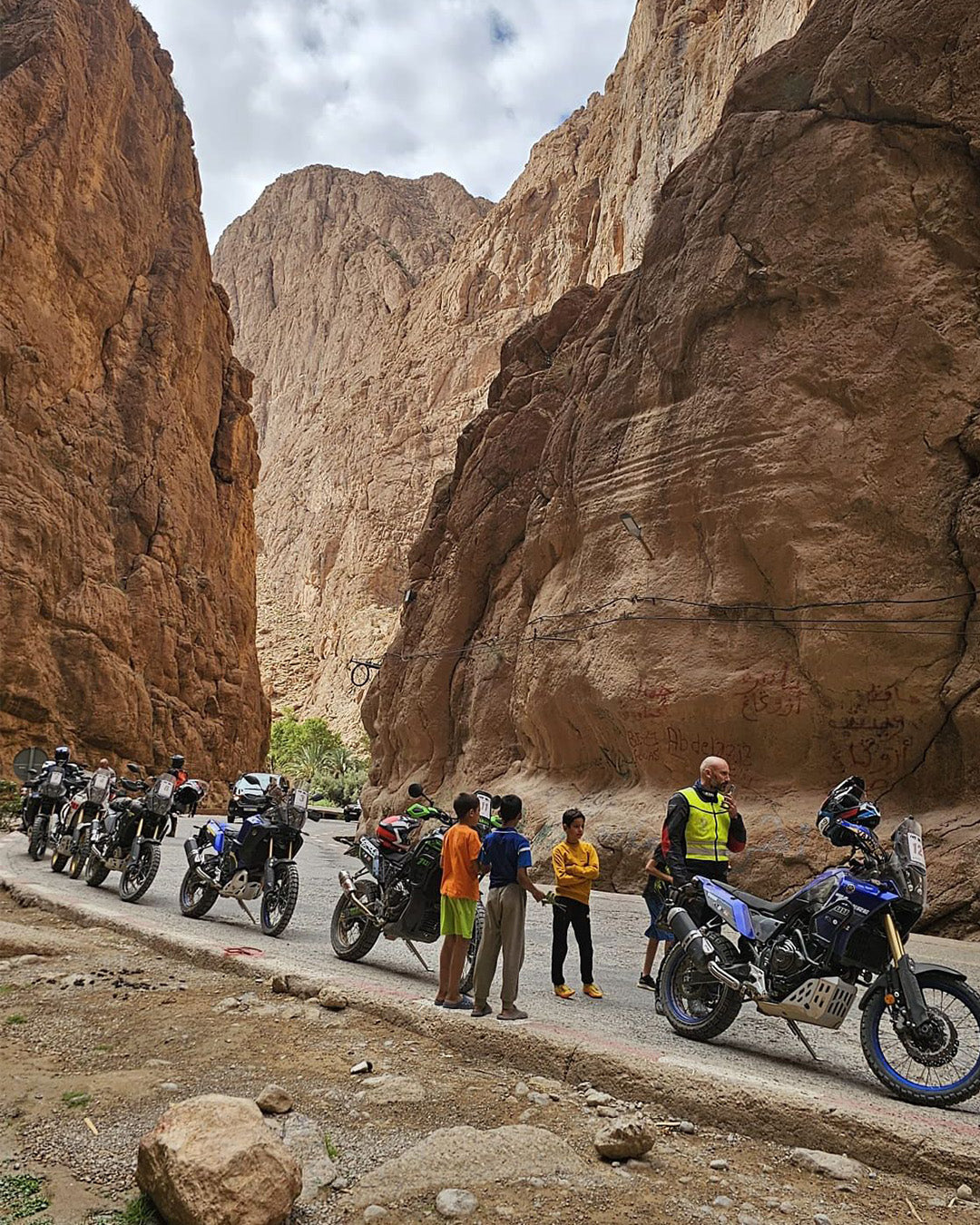 Marruecos Fly&Ride