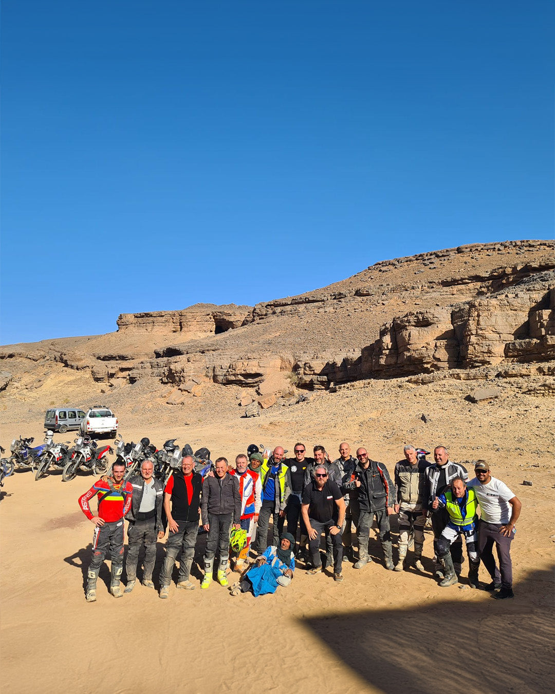 Marruecos Fly&Ride