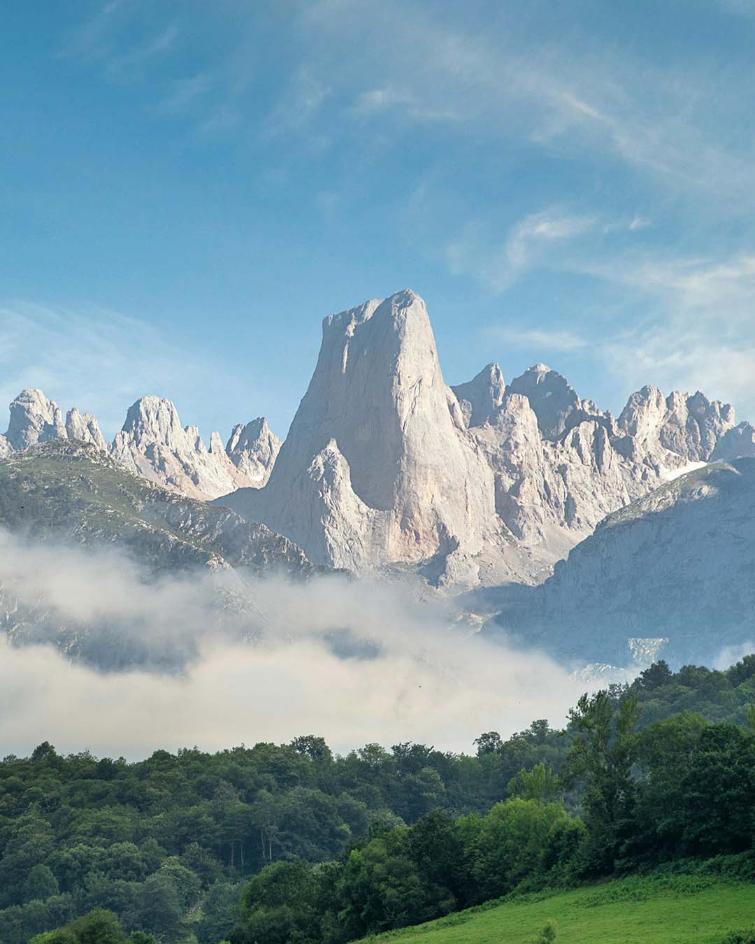Picos de Europa Jul