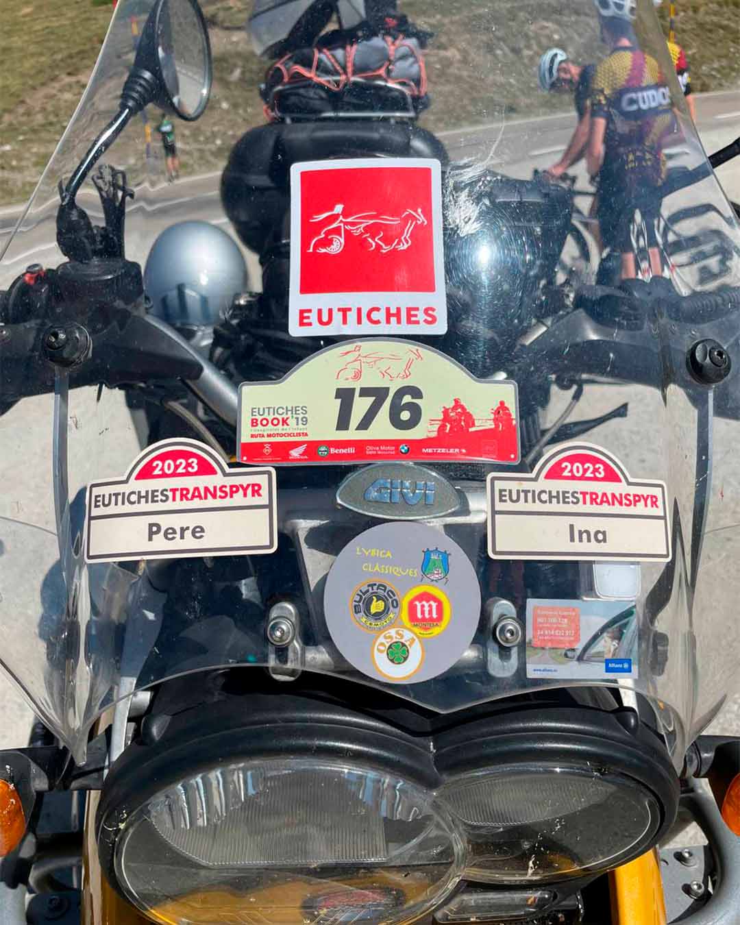 Transpyr OnRoad Jun