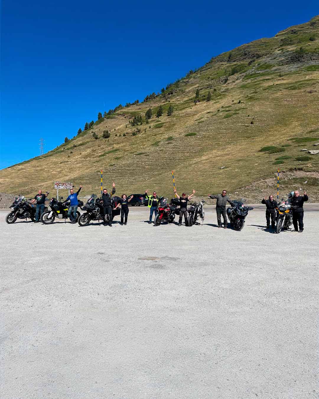 Transpyr OnRoad Jun