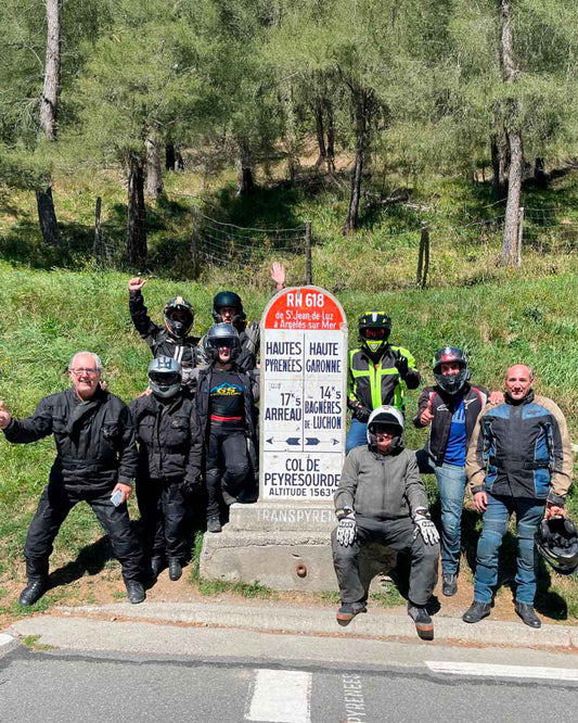 Transpyr OnRoad Sept