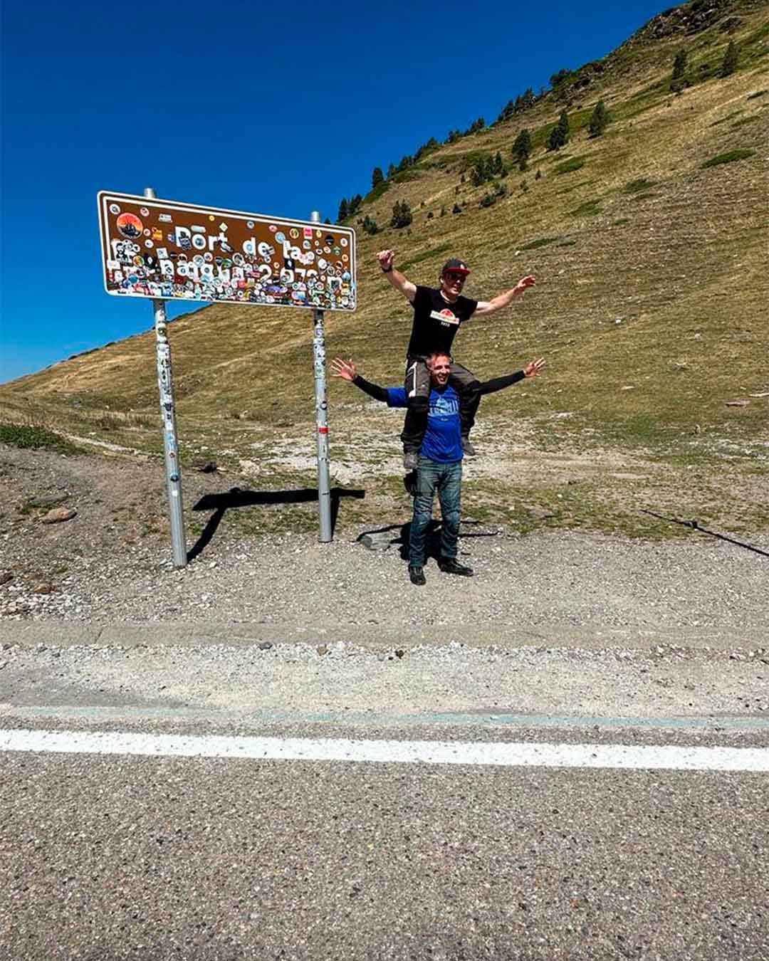 Transpyr OnRoad Jun