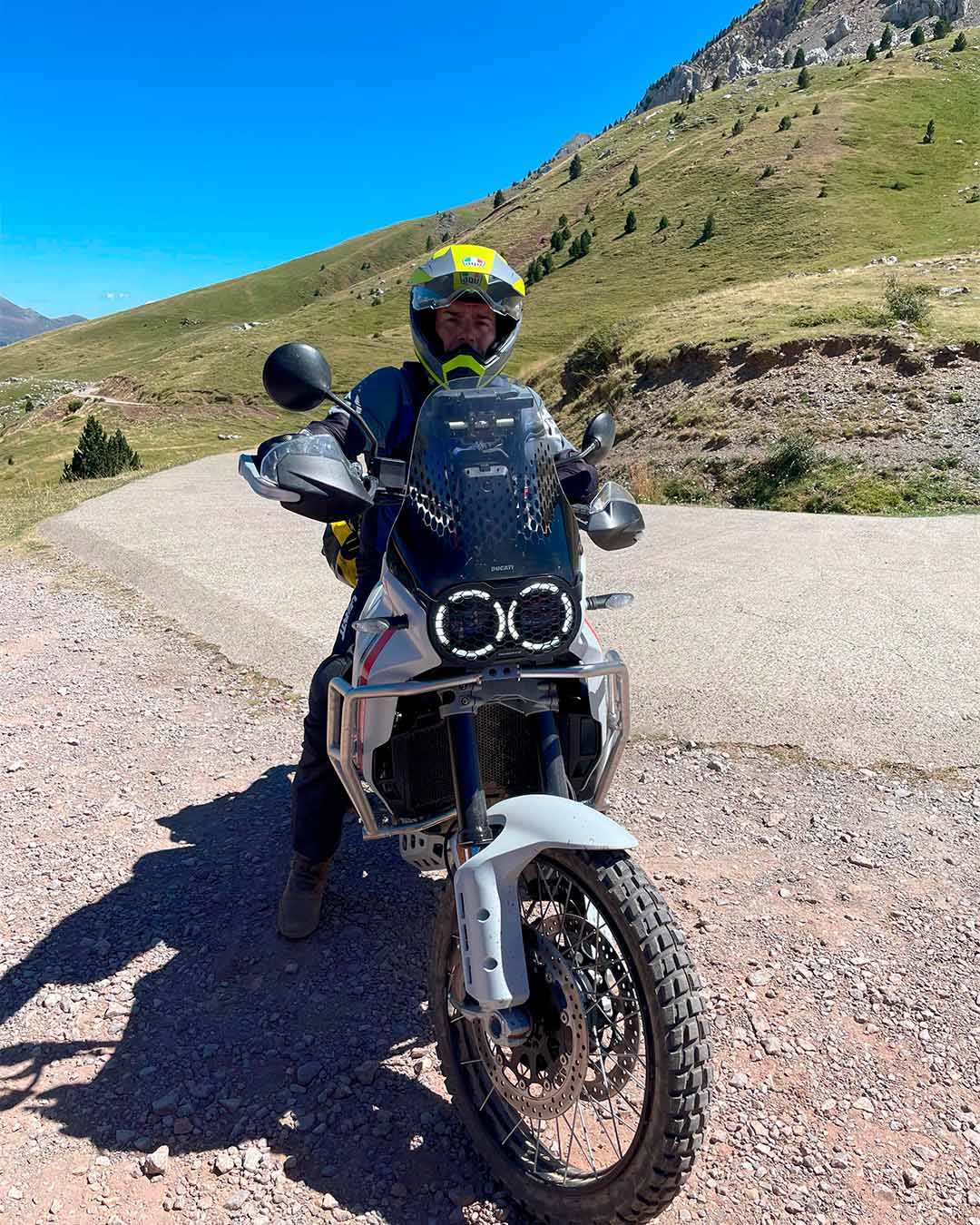 Transpyr OffRoad Jul