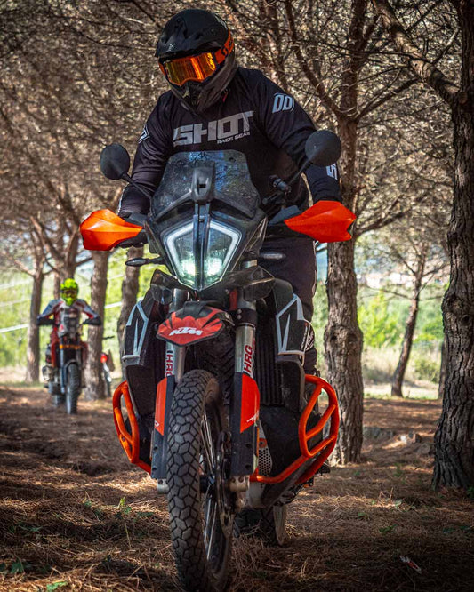 Transpyr OffRoad Jul