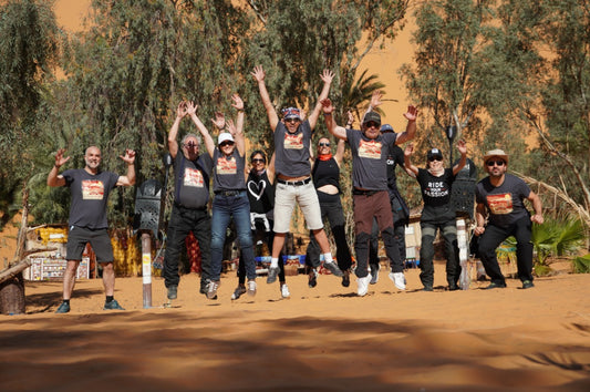 22º Eutiches Marruecos Motos TRAIL