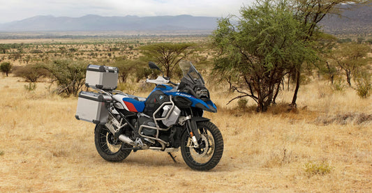 ¡Dale Zapatilla a tu BMW GS! La Combinación de Neumáticos para Llevar tu Conducción On-Road al Límite.