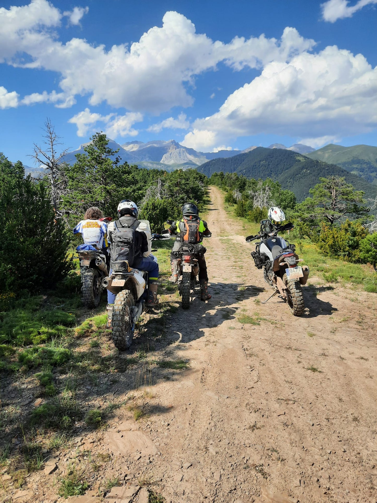 Transpyr Andorra Off Road 2025