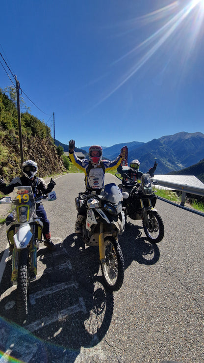 Transpyr Andorra Off Road 2025