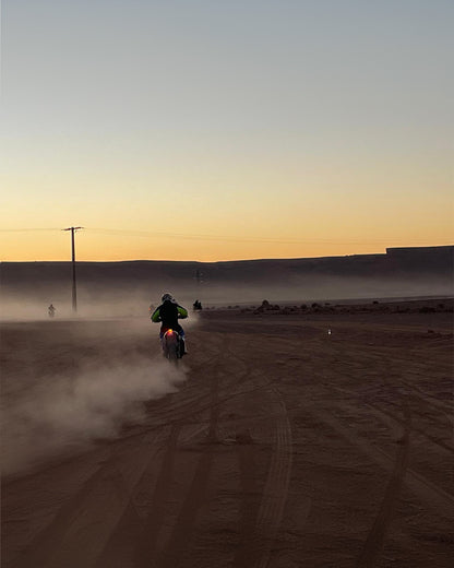 RESERVA El auténtico Dakar Africano