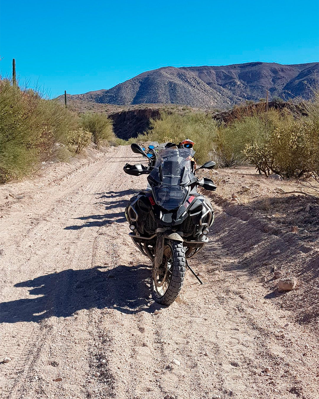 RESERVA Viaje México Baja California Mayo