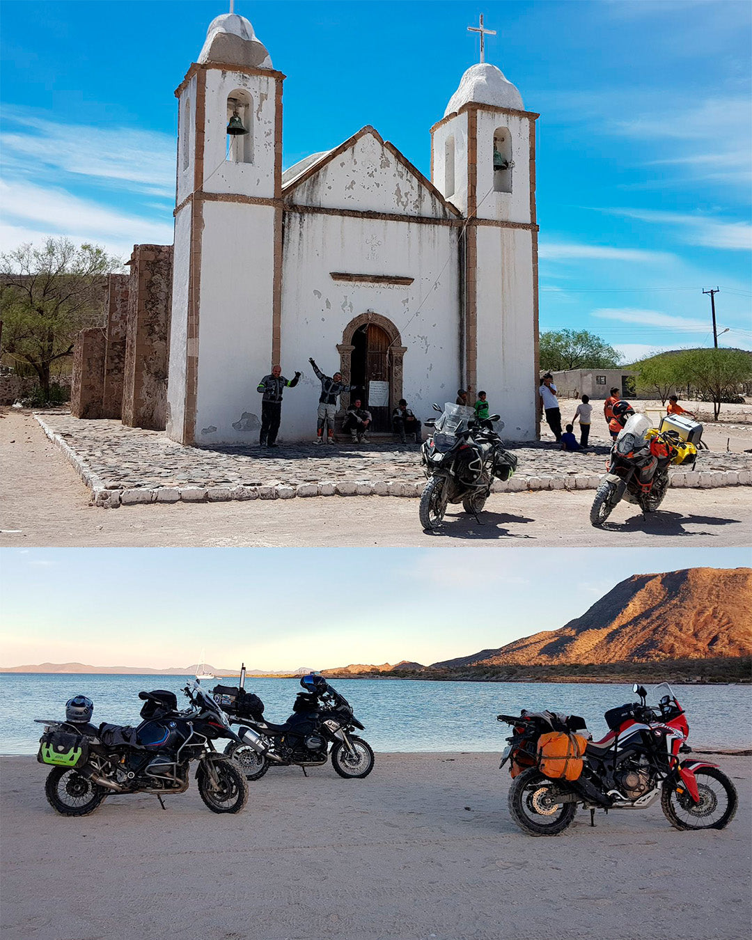 RESERVA Viaje México Baja California Mayo