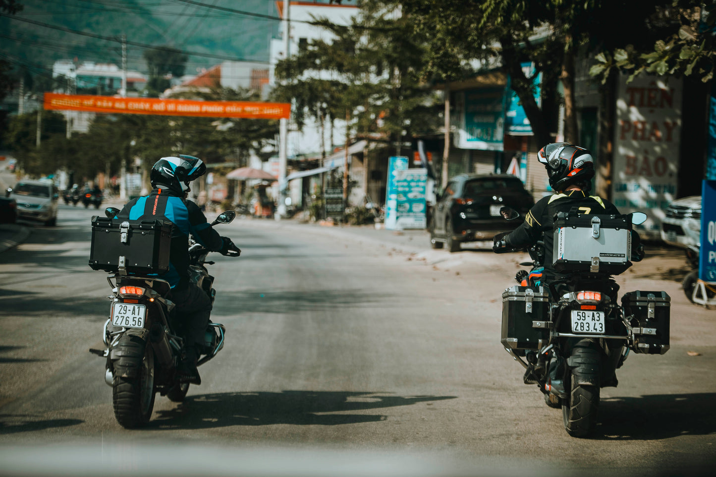 Vietnam On-Road Luxury