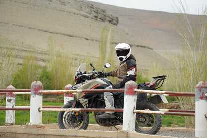 22º Eutiches Marruecos Motos TRAIL