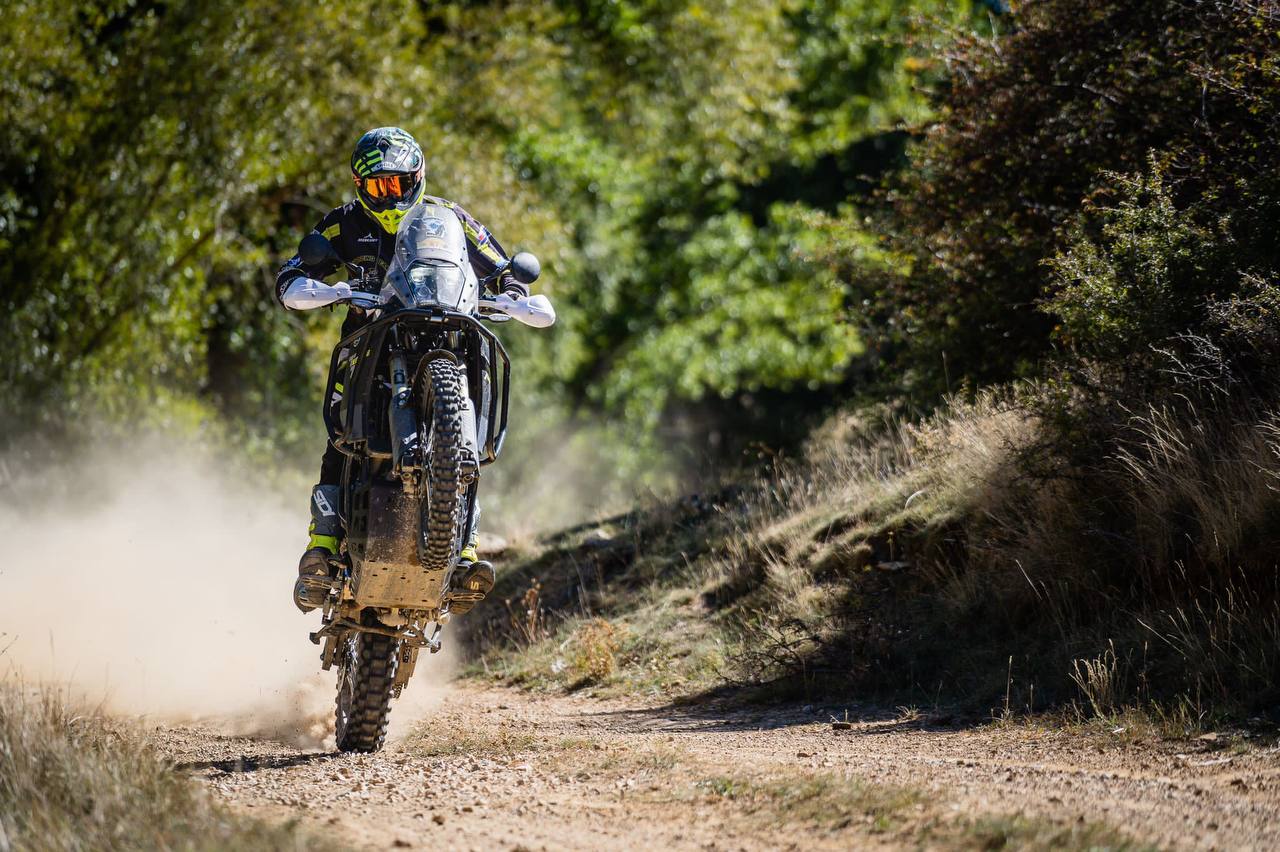 Transpyr Off Road · FASE 1