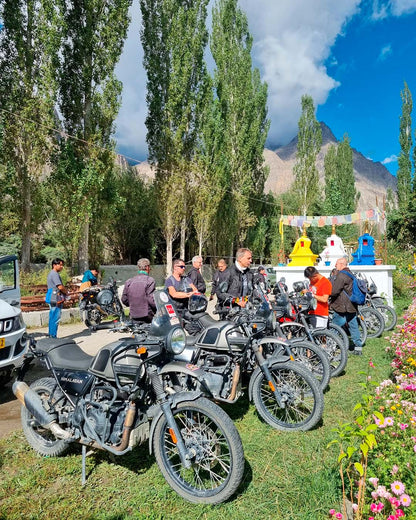 RESERVA Viaje Himalaya Ladakh India Agosto 2025