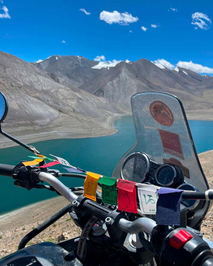 RESERVA Viaje Himalaya Ladakh India Agosto 2025