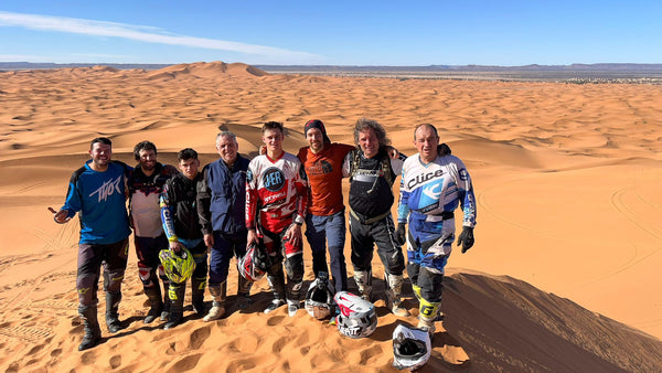 MARRUECOS EN MOTO — OFF ROAD