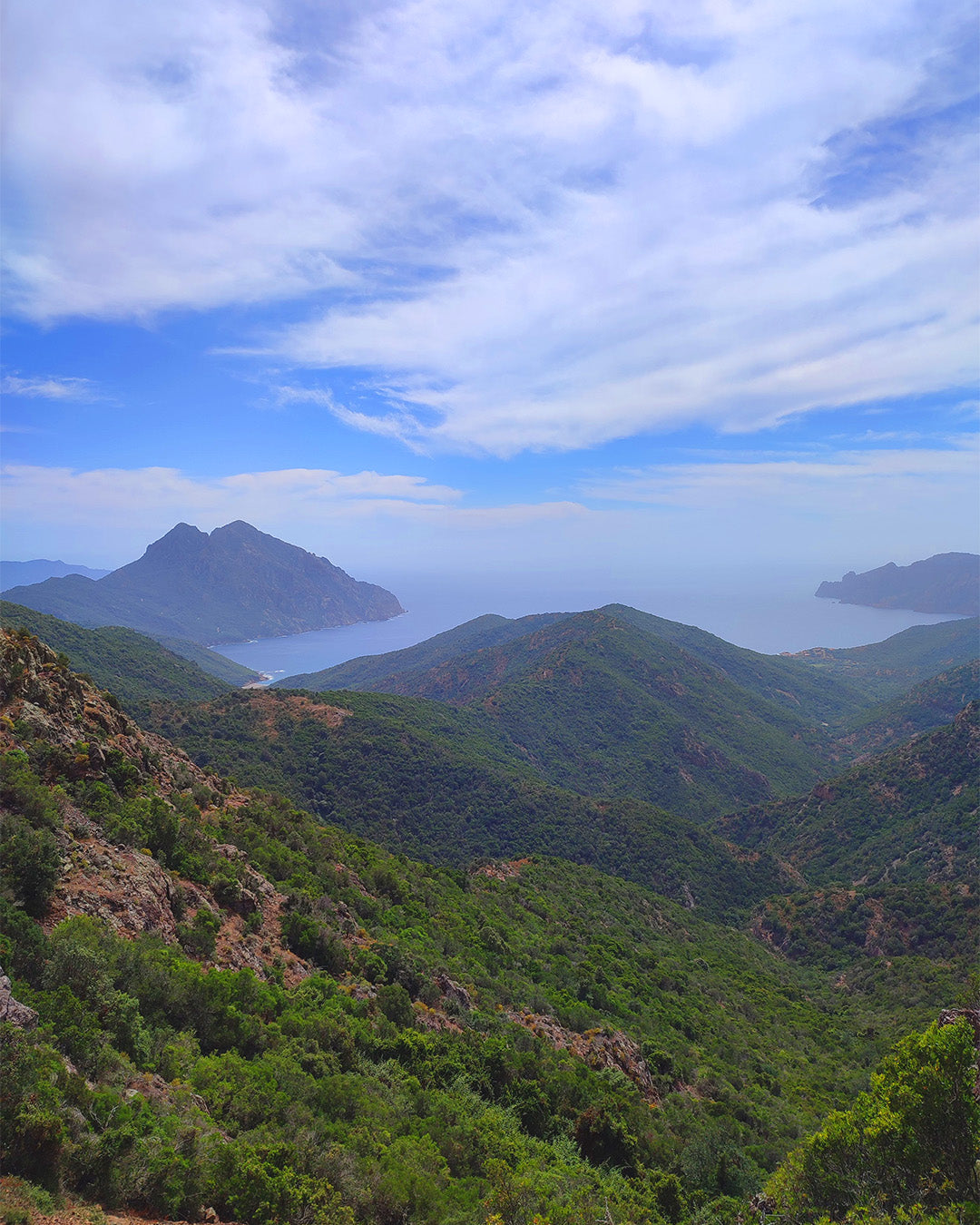 RESERVA Viaje Islas de Cerdeña y Córcega Junio