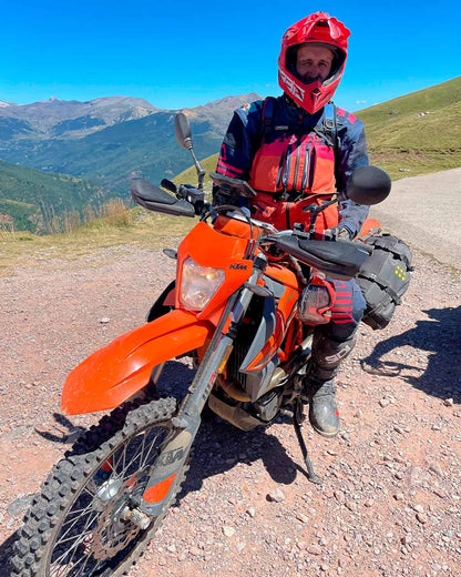 Transpyr Off Road · FASE 1