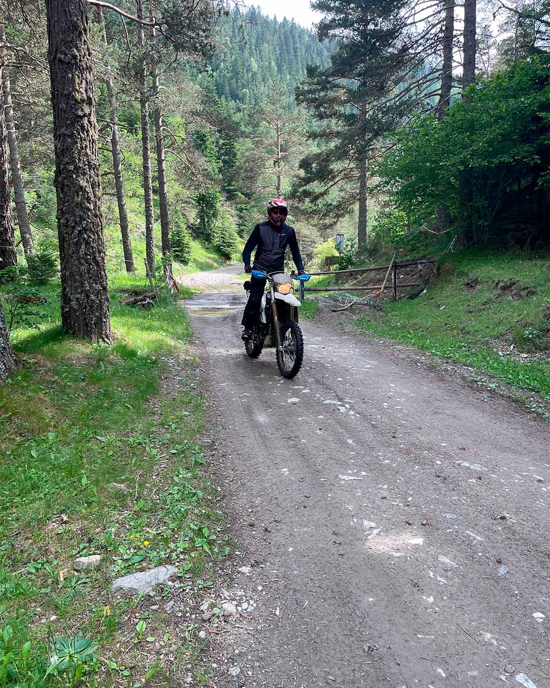 Transpyr Off Road
