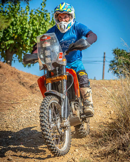Transpyr Off Road · FASE 1