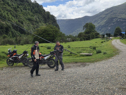 Patagonia en moto