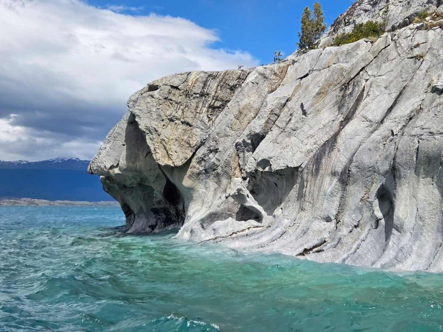 Patagonia en moto