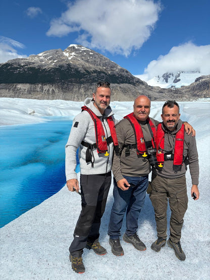 Patagonia en moto
