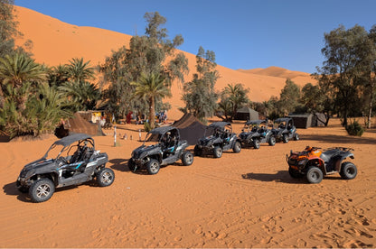 22º Eutiches Marruecos Motos TRAIL